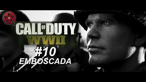 Call Of Duty WW2 10 EMBOSCADA 1440p RTX 3070 Aliexpress