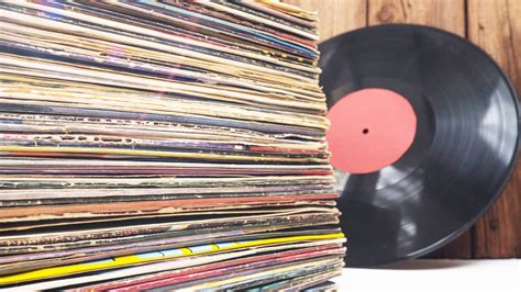 Comment Identifier Et Tirer Profit Des Vinyles Rares Dans Votre