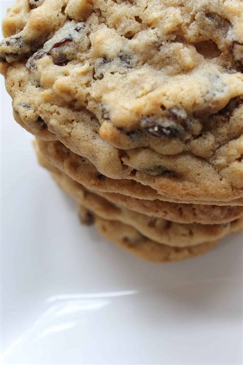 Best Raisin Filled Cookie Recipe Best Ever Bakery Style Oatmeal Raisin Cookies Recipe