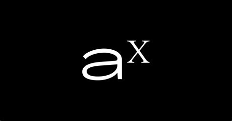 AX • Dedicated Software