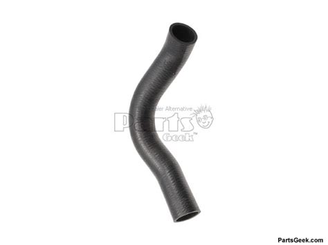 Chrysler Radiator Hose 200 Crossfire Sebring Pacifica 2013 2004