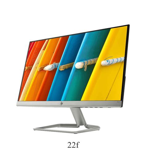 HP 22f 22-inch Monitor