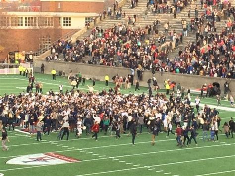 Naked Fans Inspire Yale To First Victory Over Harvard In A Decade