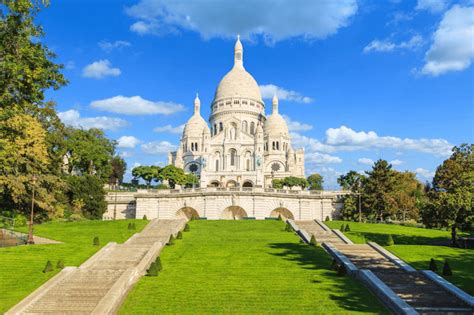 Le cœur de Paris Montmartre et les monuments historiques GetYourGuide