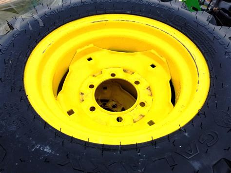 2017 John Deere R4 Tires Other Online Auctions