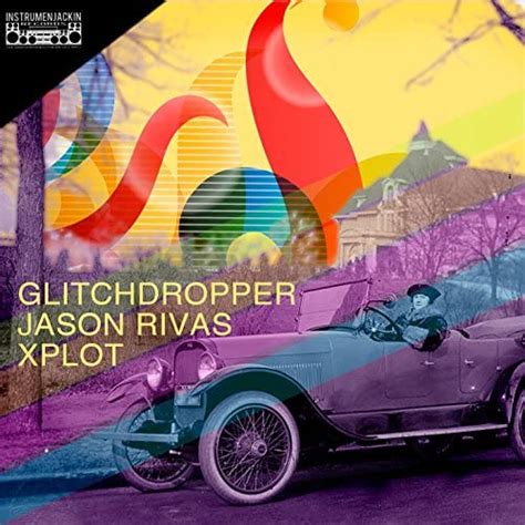 Xplot By Glitchdropper Jason Rivas On Amazon Music Amazon