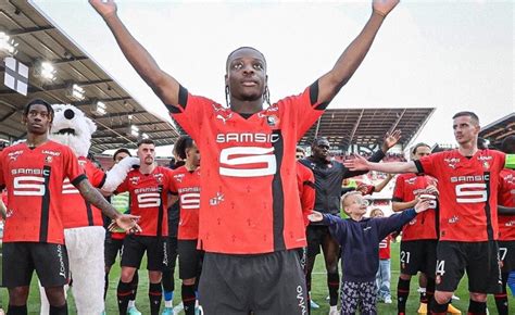 Stade Rennais D J Une Mauvaise Nouvelle Pour Le Prochain Match