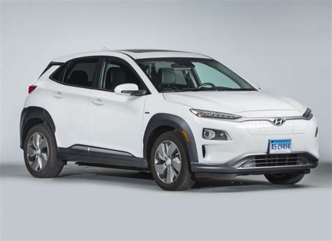 2019 Hyundai Kona Electric Reviews Ratings Prices Consumer Reports