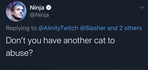 Fortnite Ninja : r/TwitterWithoutContext