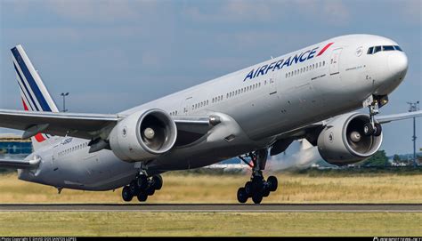 F Gsqx Air France Boeing Er Photo By David Dos Santos Lopes Id