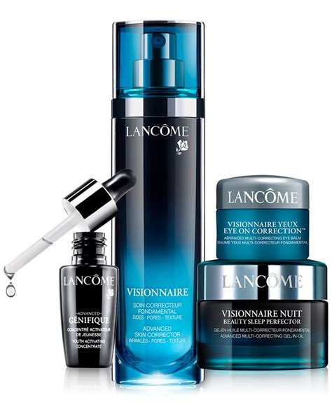 Lancôme 4 Pc Visionnaire Set Macys