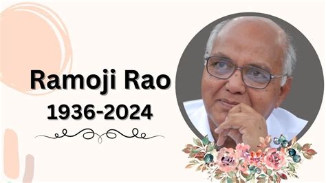 Watch: People Pay Homage To Media Titan Ramoji Rao In RFC