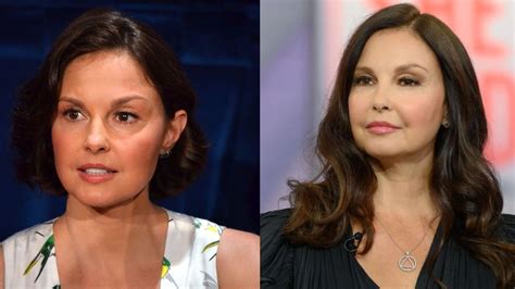 Ashley Judd Has Once Again Been Targeted With The Rumors Of Plastic Surgery After Her Recent