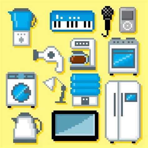 Computer Parts Processing Vector — Stock Vector © Hipspeeds 82219502