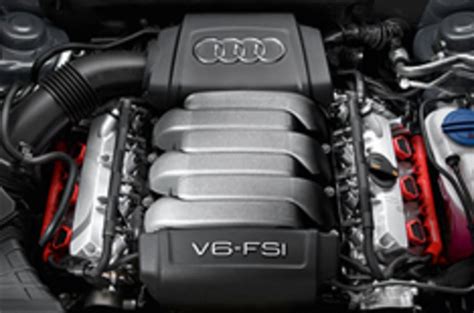In Detail New Audi V6 Autocar