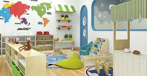 Childcare Design Eibele