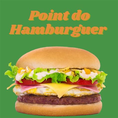 Point Do Hamburguer Crato Ifood