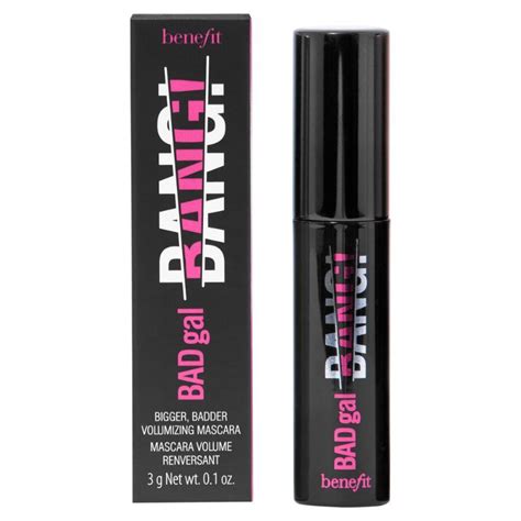 Buy Free Benefit Cosmetics Badgal Bang Mascara Online