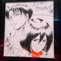 Mikasa Ackermann Shingeki No Kyojin L Attaque Des Titans Anime WIT