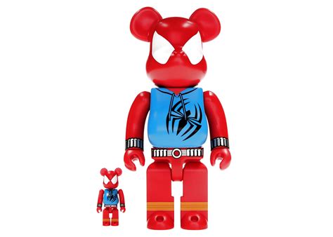 BE RBRICK SPIDER MAN 2099 100 400