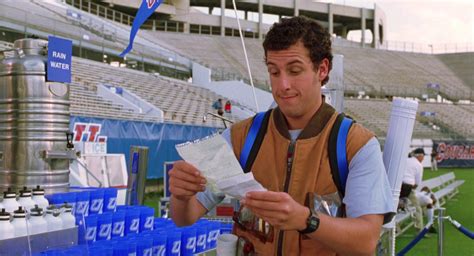 Image Gallery For The Waterboy Filmaffinity