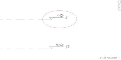 《bim系統性培訓課》第三課：標高與軸網 每日頭條