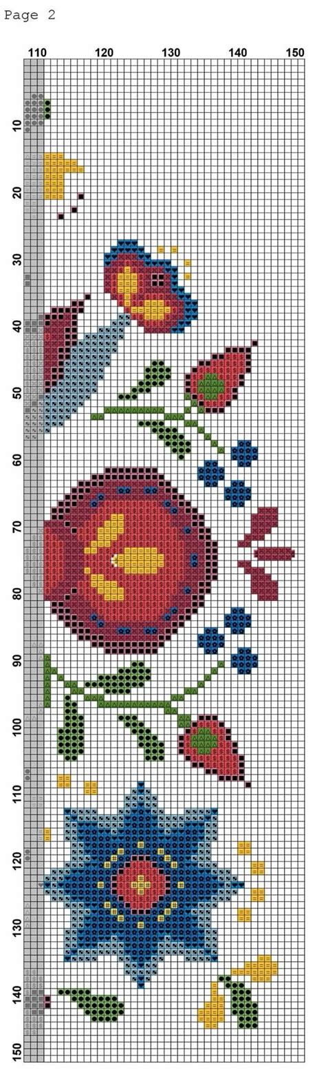 Cross Stitch Punto De Cruz Dots Seed Stitch Cross Stitches