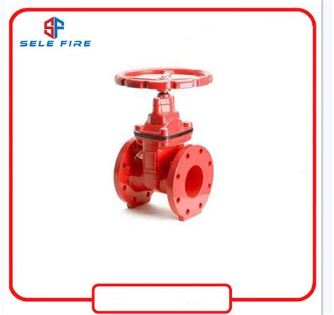 Building Fire Protection Ul Fm Approved Psi Gate Valve China Ul Fm