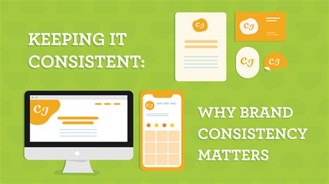 Keeping It Consistent Why Brand Consistency Matters