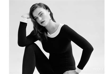 Myla Dalbesio Interview With Calvin Klein Model Sparks Outrage Over Plus Size Classification