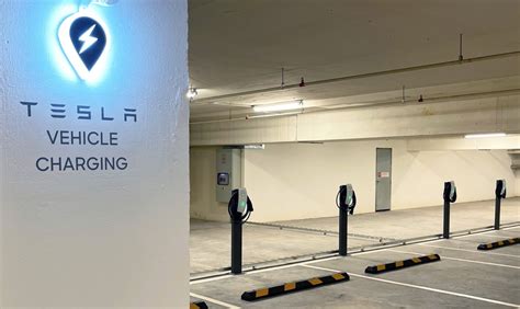 Tesla Destination Chargers Paul Tan S Automotive News