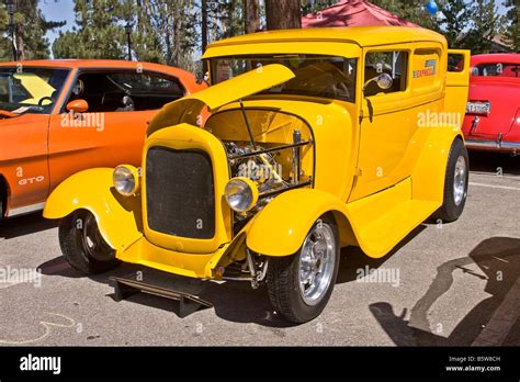 Ford Econoline Hot Rod