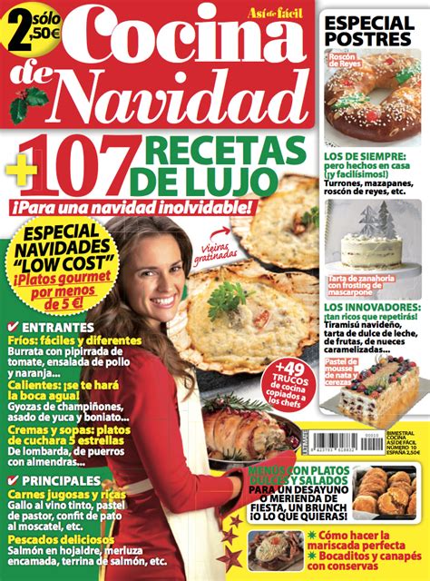 Revista Cocina As De F Cil Ediciones Ultimate