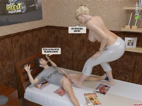 Bedroom Comic Porno 3d