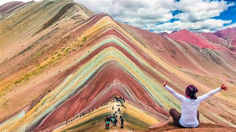 Monta A De Los Colores La Joya Escondida De Per