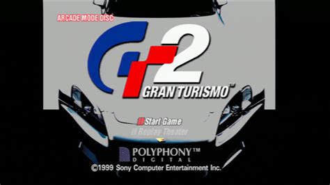 Gran Turismo 2 [greatest Hits] Usa Psx Iso Cdromance