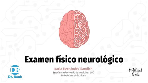 Examen físico neurológico Semiología Medicina La Mía uDocz