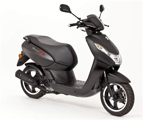 Ficha T Cnica De La Peugeot Kisbee Rs Masmoto Es