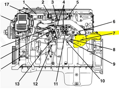 Cummins Isl9 Diagrams