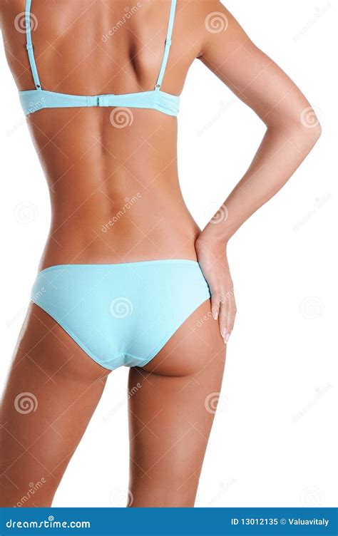 Beautiful Slender Female Body Stock Image Image Of Slender Back