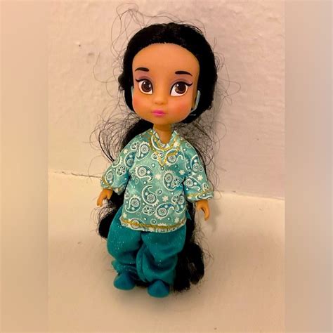 Disney Toys Disney Animators Collection Mini 5 Doll Jasmin Poshmark