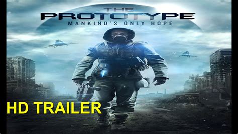 The Prototype Trailer 2022 Youtube