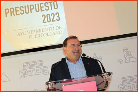 El Presupuesto Municipal 2023 Encaminado A Hacer De Puertollano Una Ciudad Con Futuro