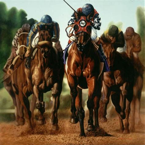 17 Best Images About Jockey Silks And Thoroughbred Art On Pinterest