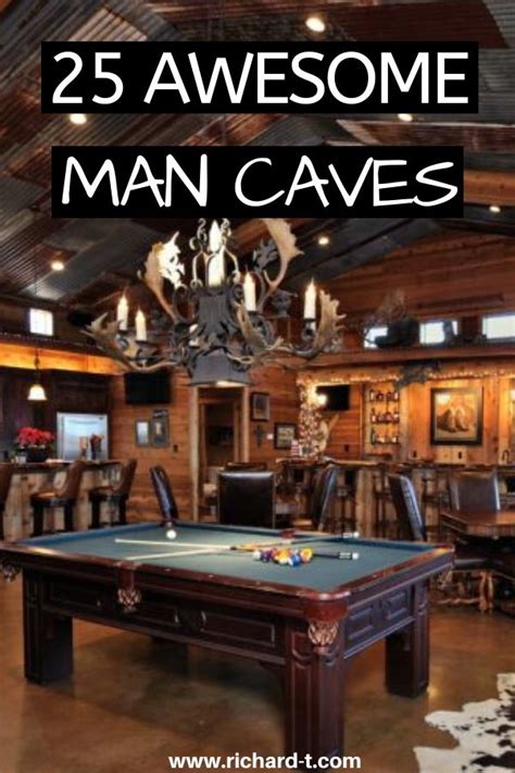 25 Best DIY Man Cave Ideas That Ll Rock Your World Man Cave Diy Man