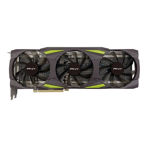 Best Buy Pny Nvidia Geforce Rtx 3080 12gb Gddr6x Pci Express 40 Graphics Card With Triple Fan