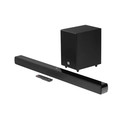 JBL Barra De Sonido Cinema SB140 2 1 Con Precio Guatemala Kemik