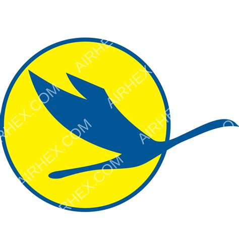 Air Namibia logo (updated 2024) - Airhex