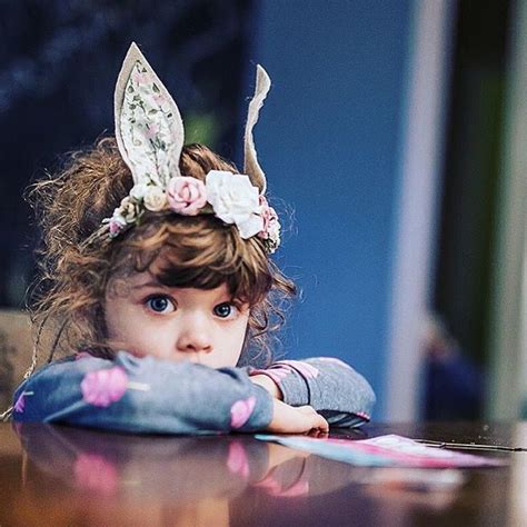 Woodland Bunny Flower Crown Photo Prop Baby Tieback Etsy Diademas