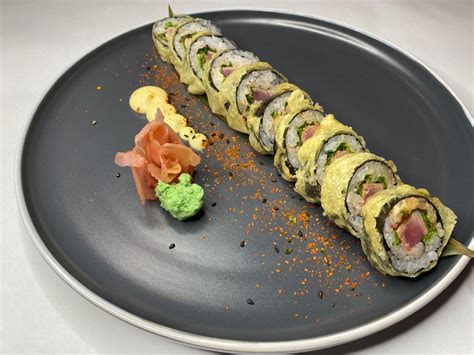 Futo Maki Tempura Roll Sushihanil